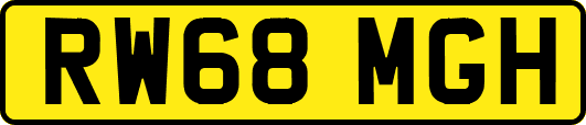 RW68MGH