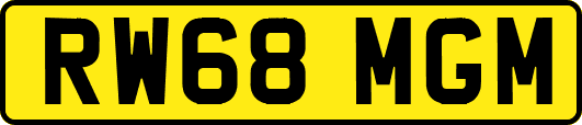 RW68MGM