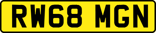 RW68MGN