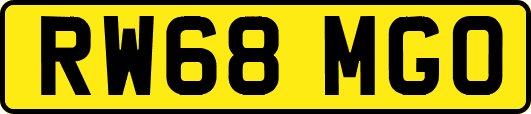 RW68MGO