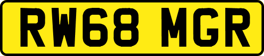RW68MGR