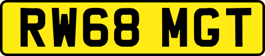 RW68MGT