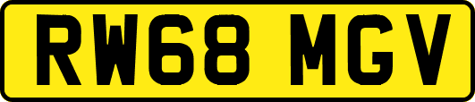 RW68MGV