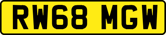 RW68MGW