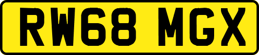 RW68MGX