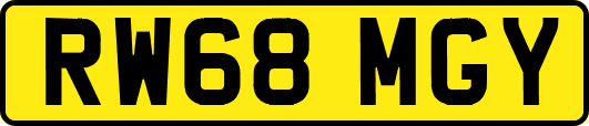 RW68MGY