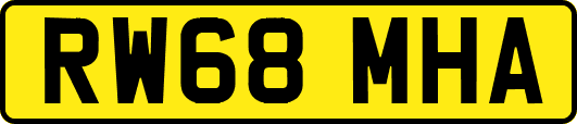 RW68MHA