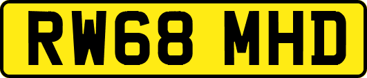 RW68MHD