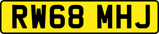RW68MHJ