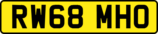 RW68MHO