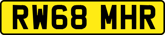 RW68MHR