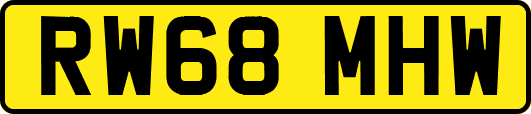 RW68MHW