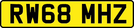RW68MHZ