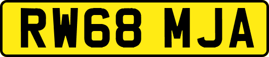 RW68MJA