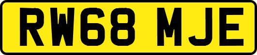 RW68MJE