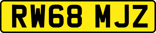 RW68MJZ