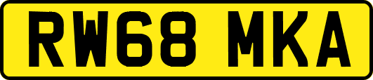 RW68MKA