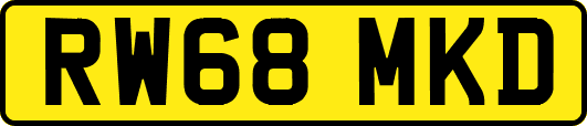 RW68MKD