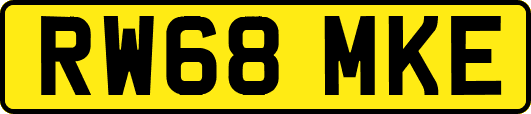 RW68MKE