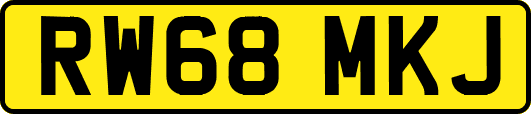 RW68MKJ