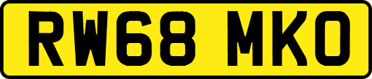 RW68MKO