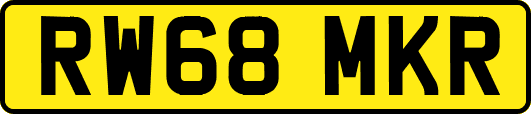 RW68MKR
