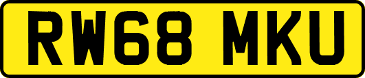 RW68MKU