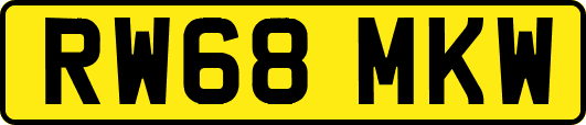 RW68MKW