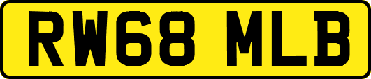 RW68MLB