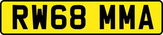 RW68MMA