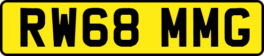 RW68MMG