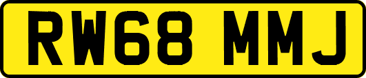RW68MMJ