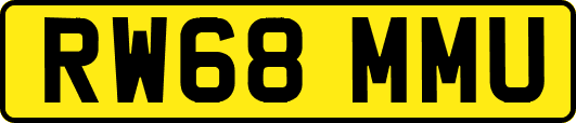 RW68MMU