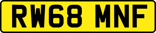 RW68MNF