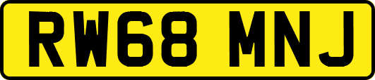 RW68MNJ
