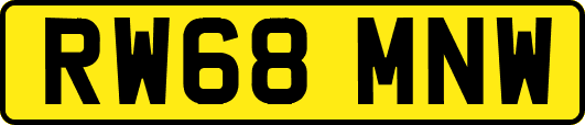 RW68MNW