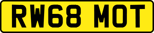 RW68MOT