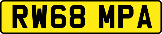 RW68MPA
