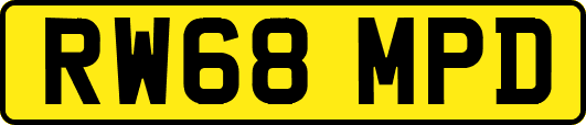 RW68MPD