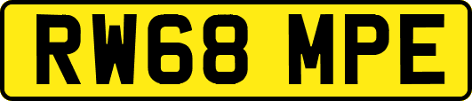 RW68MPE
