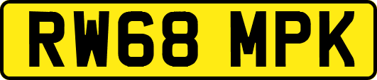 RW68MPK
