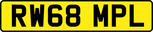 RW68MPL