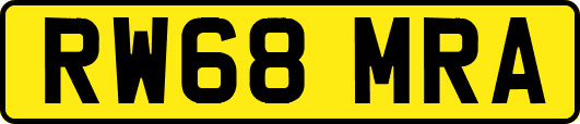 RW68MRA