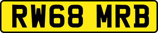 RW68MRB