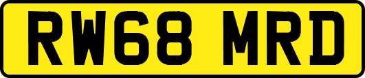RW68MRD