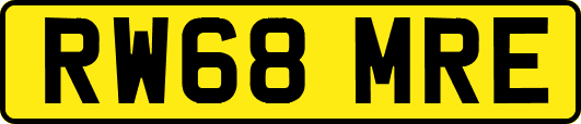 RW68MRE