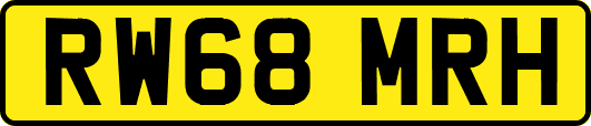 RW68MRH