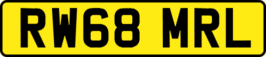 RW68MRL