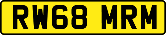 RW68MRM