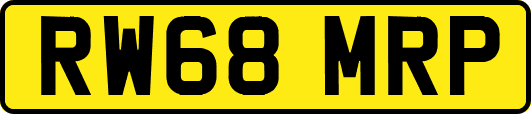 RW68MRP